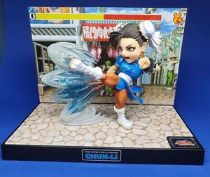 Street Fighter t.n.c. big boys toys Chun Li - Bild 1 von 7