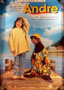 Andre - Filmposter 120x80cm gerollt - Picture 1 of 1