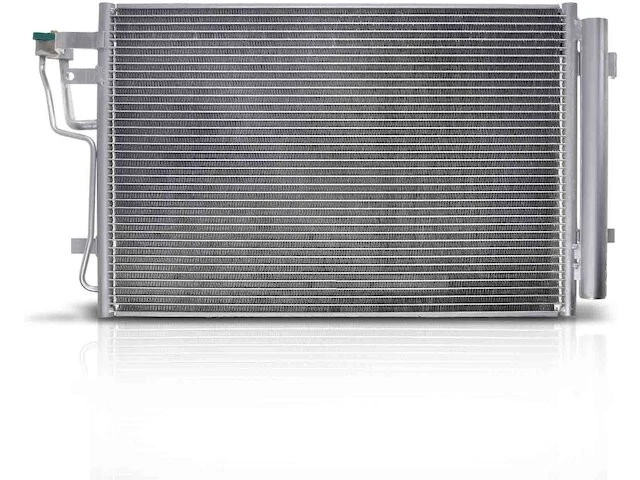 Condensador de aire acondicionado APR 19FCYY24 para Hyundai Elantra 2010 2008 2009 2007 Foto 1 de 1