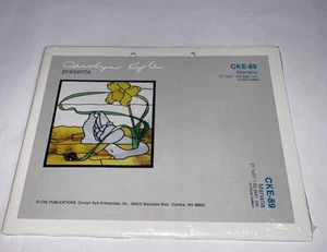 CKE-89 Manana (modelli in vetro colorato full size) di Caroline Kyle 1986 - Foto 1 di 4