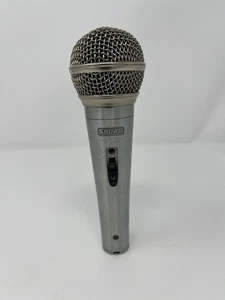 Rare Shure 12AH Dynamic Hi-Z Professional Handheld Microphone – Vintage - Picture 1 of 4