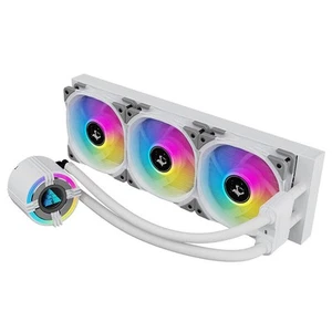 360 5V ARGB Shenguang síncrono silencioso CPU integrado radiador refrigerado por agua fa - Imagen 1 de 23