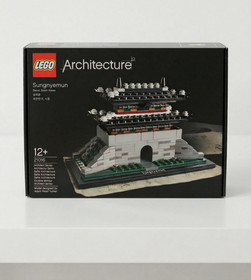 Lego Architecture 21016 Sungnyemun Korea Landmark 325pcs NEW
