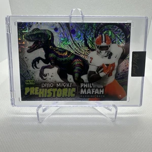 PHIL MAFAH 2024 COMODÍN DINO-MIGHT MOJO PREHISTÓRICO 1/15 Q3403 - Imagen 1 de 2