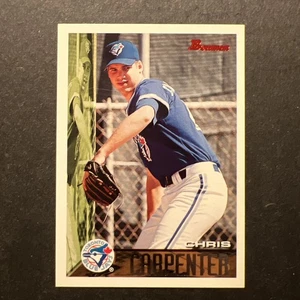 1995 Bowman - Chris Carpenter #83 (RC) - Picture 1 of 2