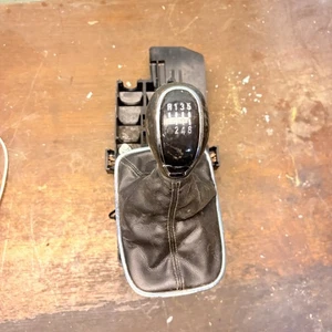 VAUXHALL INSIGNIA GEAR SELECTOR 55563829 6 SPEED STICK 1.8 PETROL A18XER 2011 - Picture 1 of 9