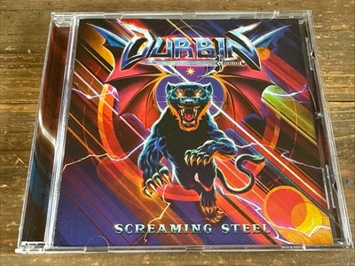 DURBIN - Streaming Steel (2024) JUDAS PRIEST / HALFORD / QUIET RIOT / CLEANBREAK - Bild 1 von 3