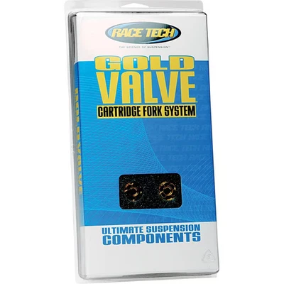Kit horquilla válvula oro rebote Race Tech Honda CRF250R CRF250X CRF450X FRGV 2301 Foto 1 de 4