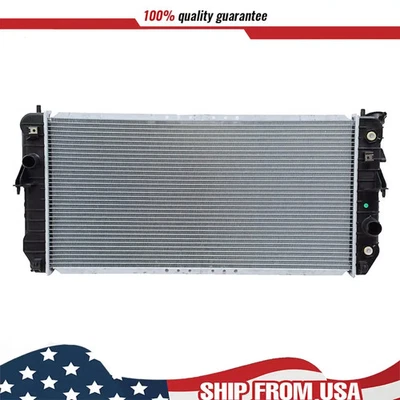 1880 Radiator Fit for Buick Park Avenue 1997 1998 1999 2000 2001-2004 3.8 V6 — 第 1/4 张图片