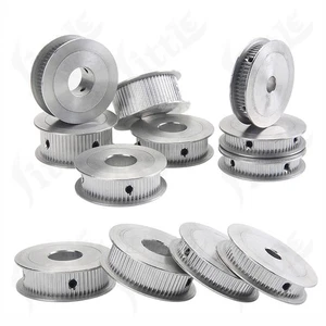 GT2M Timing Belt Pulley 24T-60T Synchronous Wheel Sprocket For 7/11mm Width Belt - Picture 1 of 40