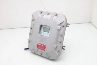 Scott Freedom 5000 有毒气体传感器/发射器/轮毂-Killark EXB-8104 N34 — 第 1/4 张图片