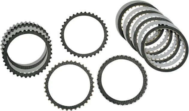 Kit de embrague Alto Carbonite Powerpak #095750CC Buell Lightning/Firebolt/Ulises Foto 1 de 1