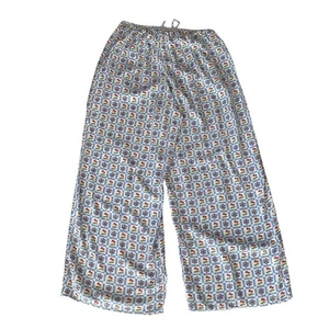 Dippin' Daisy's Herz Kirschen und Blumendruck weites Bein Hose - Large - Bild 1 von 5