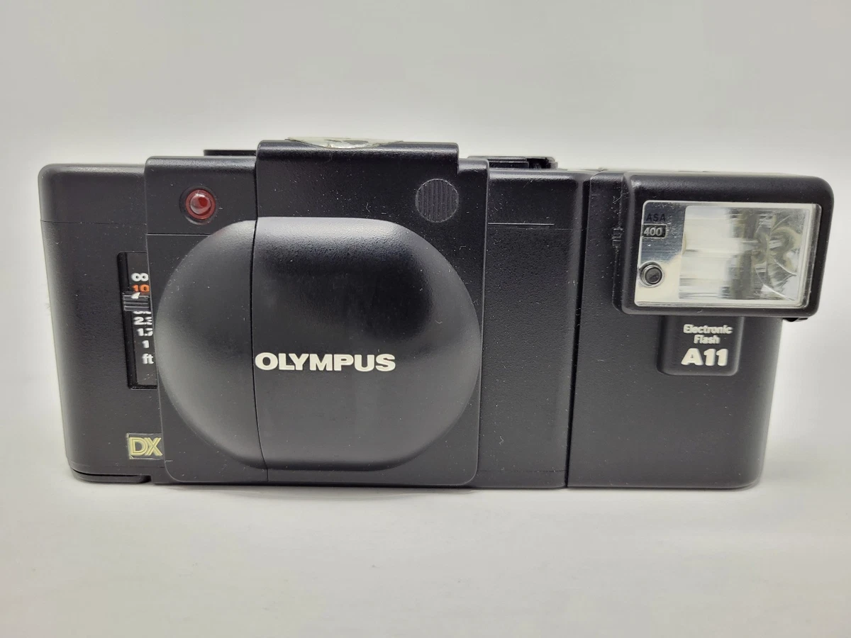 Olympus Xa A11 for sale - eBay