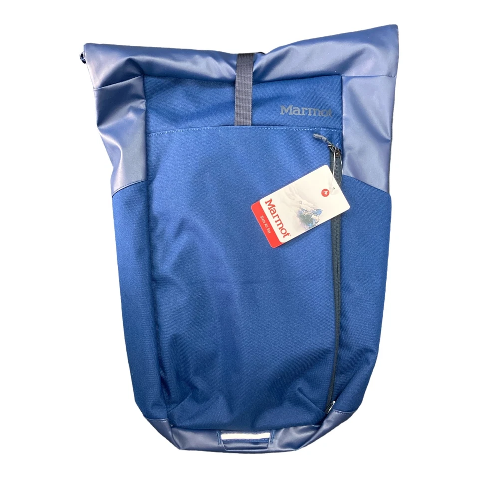 Bolsa de viaje diaria Marmot pizarra todo el día (azul inmobiliario/eclipse total) Foto 1 de 1