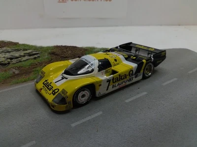 1/43 24H DU MANS KIT SPARK PORSCHE 962 1987 7 - Photo 1/3