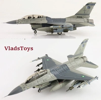 Hobby Master 1/72 F-16BM Fighting Falcon PAF No11Sqn Arrows Su-30 Killer HA38015 - Image 1 of 4