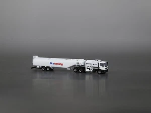 1/400 1/200 Aircraft gas refueller Finished Printed 3D Model - Picture 1 of 4