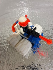 LEGO Space: Ice Tunnelator (6814)