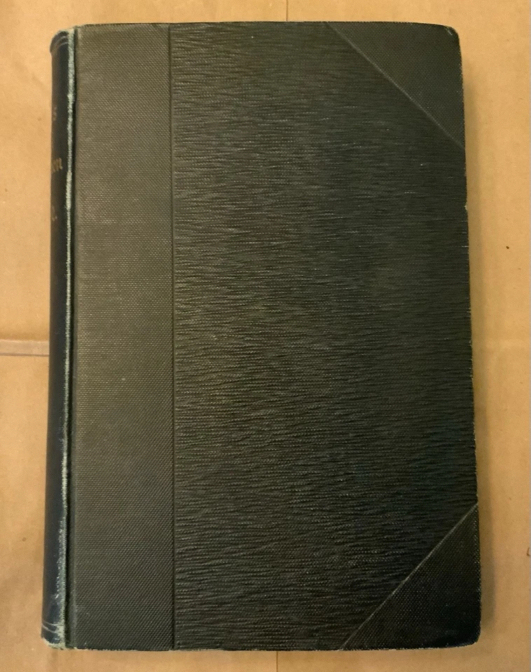 Young's Literal Translation of Bible by Robert Young 1898 Third Edition HC Book - Image 1 of 4