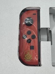 Nintendo Switch Pokemon Scarlet and Violet Joy-con ONLY Left Red - Picture 1 of 3
