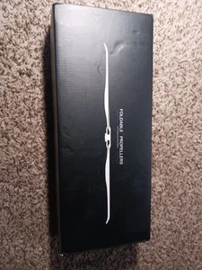 Drone prop. T-Motor Carbon Fiber Drone Propeller FA24.2*7.9 Prop-2PCS/PAIR - Picture 1 of 7