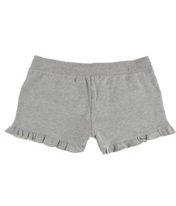 P.J. Salvage Womens Ruffle Leg Pajama Shorts - Picture 1 of 4