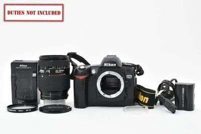 [Perto de ESTADO PERFEITO] AF NIKKOR 35-70mm F2.8 D lente de zoom com Nikon d70 do Japão - Imagem 1 de 4