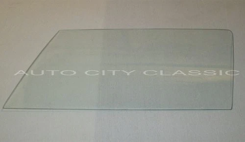 Chevy 1965 1966 puerta de vidrio Pontiac sedán de 2 puertas transparente LH Bel Air Catalina Post Foto 1 de 2