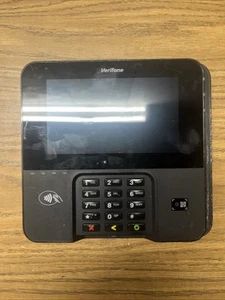Verifone Credit Card Payment Terminal Model M424 - Picture 1 of 3