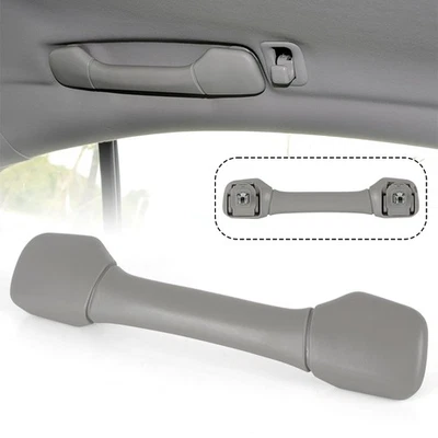 Interior Grey Front Rear Roof Grab Grip Handle For Lexus IS300 IS350 IS250 RX350 - Imagem 1 de 4