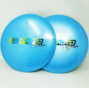 Set of (2) DGA Prototype Proline Vortex Catrina 173-4g Rainbow FREE SHIPPING 3 - Picture 1 of 1