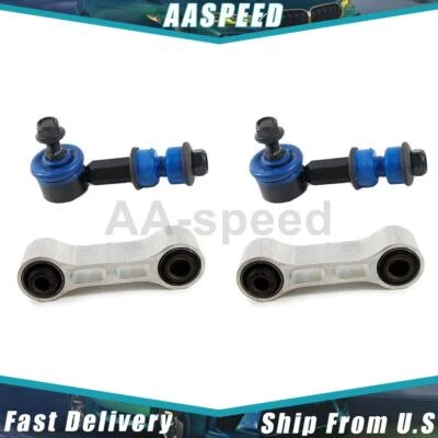 Barra estabilizadora delantera trasera enlace compatible con Nissan Máxima 1995 1996 1997 1998 1999 Foto 1 de 4