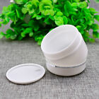 5 Pcs Small Plastic Jars Cosmetic Containers Lotion Travel Jar Cosmetic Jars 