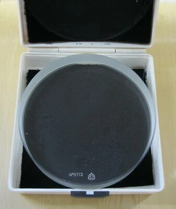 Optical Flat Parallel - Bottom 120mm . - Picture 1 of 2