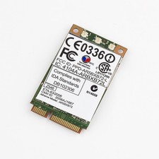 Atheros AR5BXB72 Ar5008 42T0825 802.11a/b/g/n 300M PCI-e Card IBM T61 X61 T61P