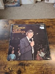 Tom O'Connor - Live In Liverpool - Decca - SKL5203 - UK - 1975 - VG+ - VG x2