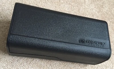 Rudy Project RideToZero All Black Case für Rydon, Rydon Slim Ref:55 - Bild 1 von 4