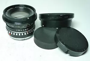 Schneider PA Curtagon 4 35mm Leica R Objektiv + 12514 An-Verkauf ff-shop24 - Bild 1 von 4