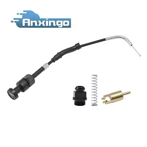Cable obturador de carburador para Harley-Davidson CV40 Sportster 883 1200 XL883 XLH1200 - Imagen 1 de 8