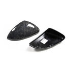 Forged Carbon Fiber Side Mirror Covers For VW Golf MK7 R GTI Rearview Mirrorcaps