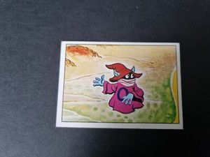 He-Man Masters of the Universe MOTU panini 1983 sticker number 113