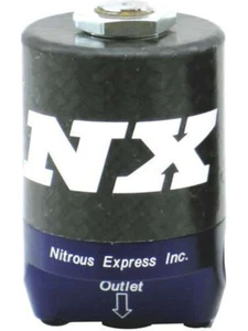 Nitrous Express Nitrous Oxide Solenoid Lightning Stage 6 0.093 Orifice (15200L) - Picture 1 of 12