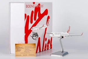 1:200 NG Models NG08017 Virgin Australia B737-800 VH-VOO Aircraft Model - Picture 1 of 11