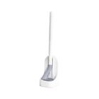 Wall Mounted Toilet Cleaning Brush Bendable Brush Head Home Cleaning Tools