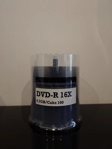 300 DVD per stampa termica - Foto 1 di 1
