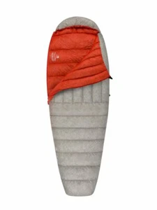SACO DE DORMIR PARA MUJER SEA TO SUMMIT FLAME-1 850+LOFT ULTRA SECO RDS CERTIFICADO DOWN - Imagen 1 de 12