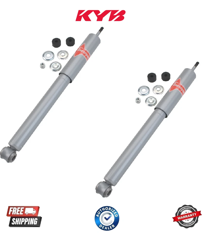 2 Amortiguadores de suspensión trasera-Gas-a-Just KYB para Toyota Isuzu Volvo Opel Foto 1 de 1