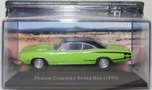 1/43 American Car Collection Dodge Coronet Super Bee (1970) - Picture 1 of 3