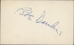 Mystery Autograph Pete Dawkins? - Bild 1 von 1